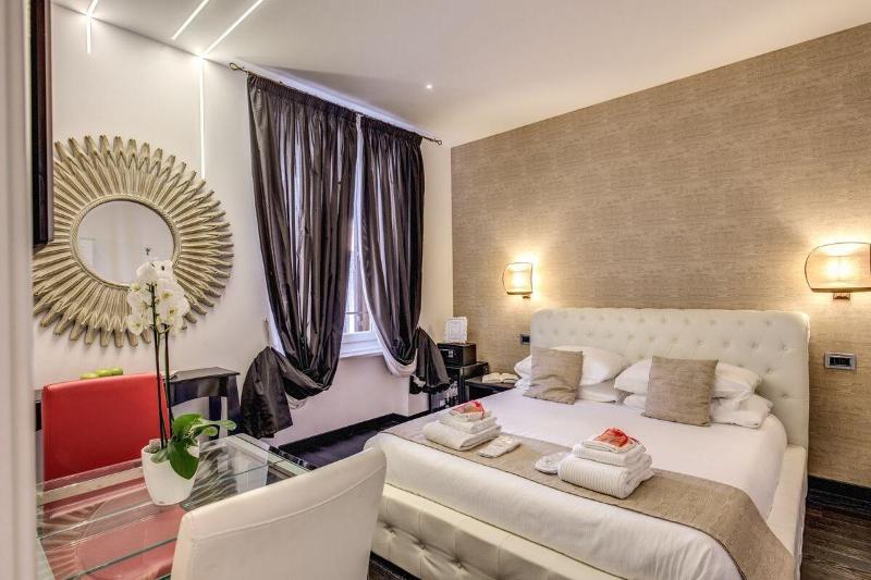 Navona Living Rome - Oda