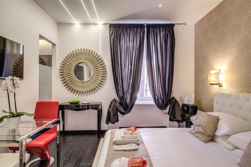 Navona Living Rome - Oda