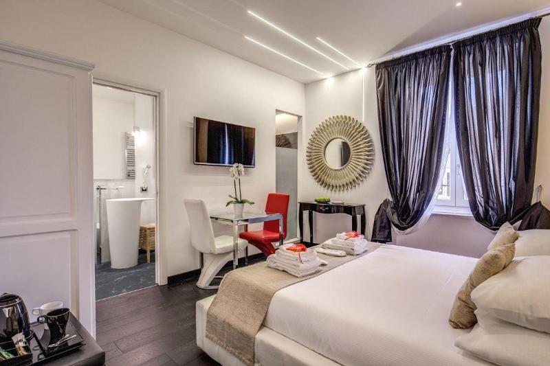 Navona Living Rome - Oda