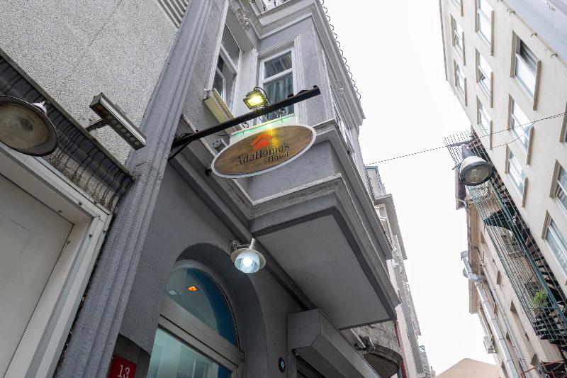 ILYADA HOTEL TAKSİM - Genel
