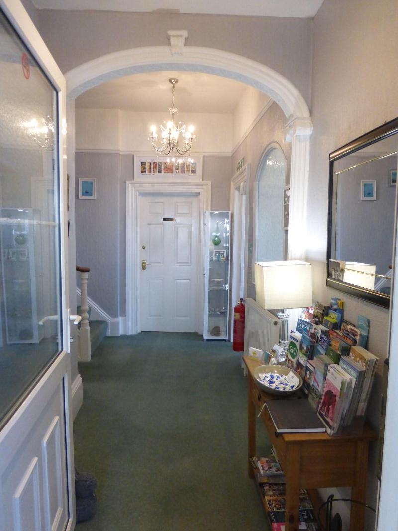 Blenheim House - Lobi
