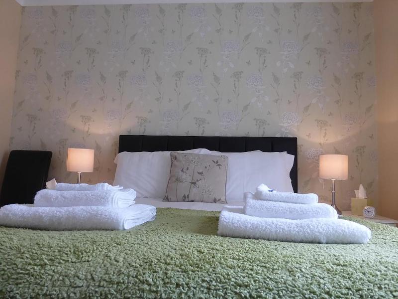 Blenheim House - Oda