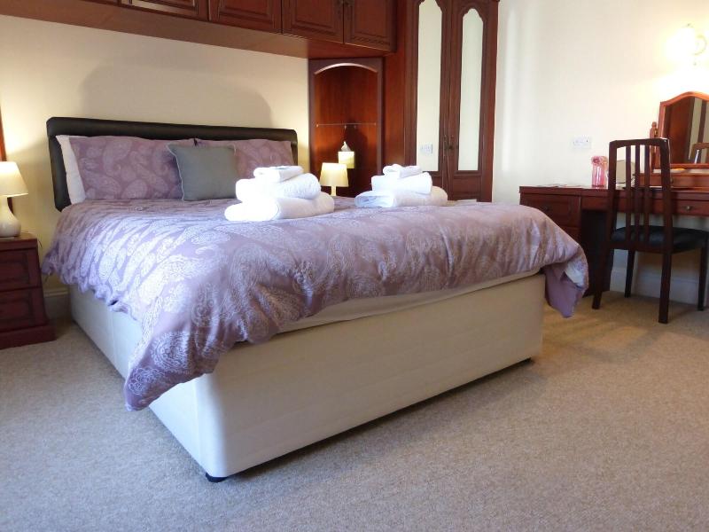 Blenheim House - Oda