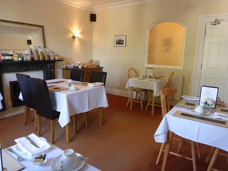 Blenheim House - Restoran