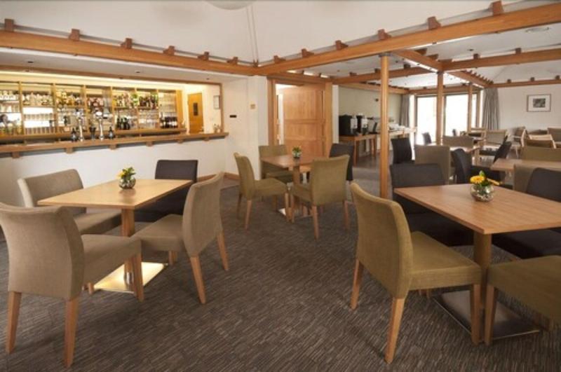 Madingley Hall - Bar