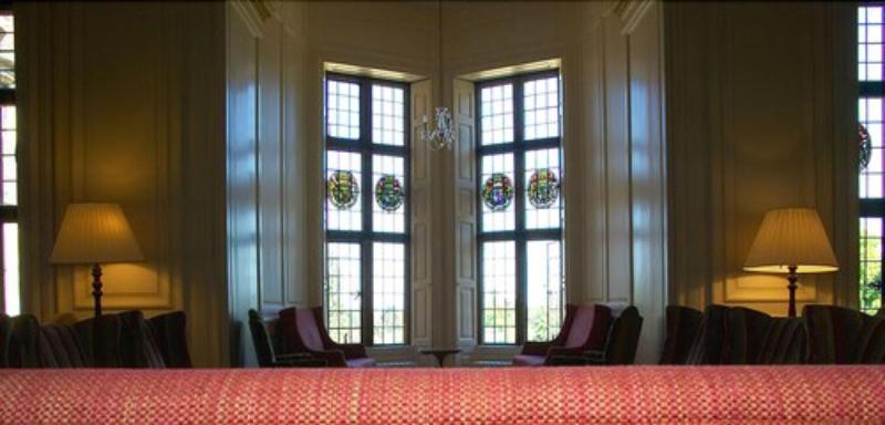 Madingley Hall - Lobi