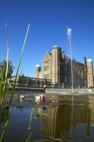 Madingley Hall fotoÄŸrafÄ±