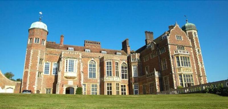 Madingley Hall - Genel