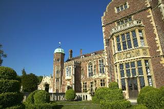 Madingley Hall fotoÄŸrafÄ±