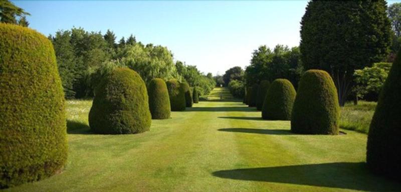Madingley Hall - Genel