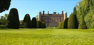 Madingley Hall fotoÄŸrafÄ±
