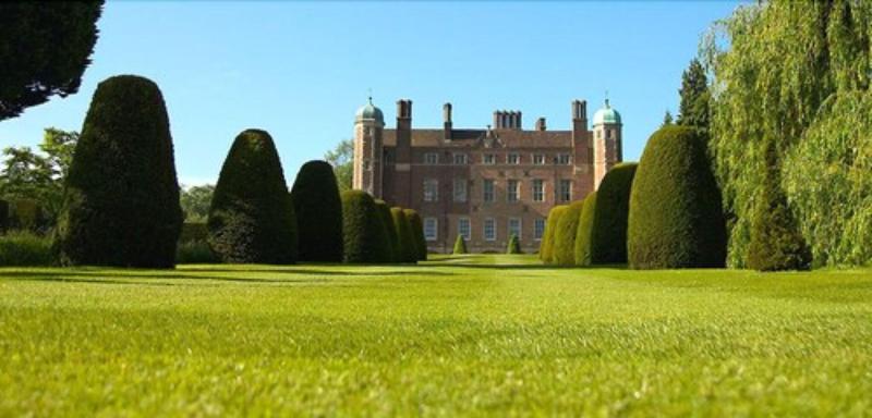 Madingley Hall - Genel