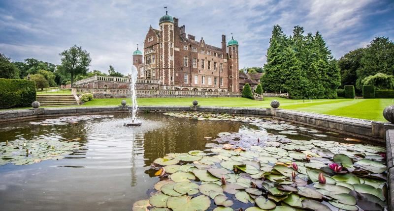 Madingley Hall - Genel