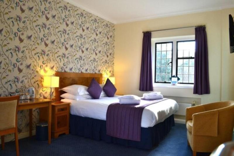Madingley Hall - Oda