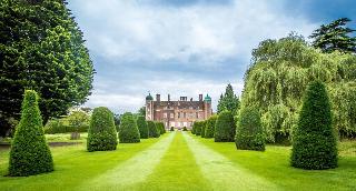 Madingley Hall fotoÄŸrafÄ±