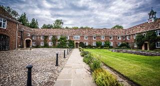 Madingley Hall fotoÄŸrafÄ±