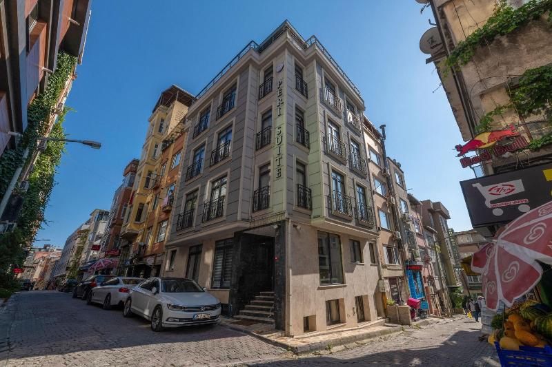 Taksim Peri Suite - Genel