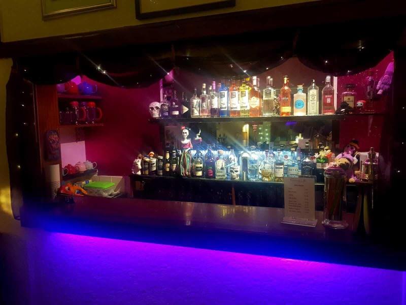 Gabrielle's Hotel - Bar