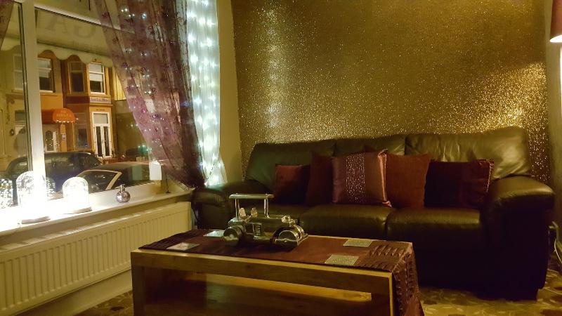 Gabrielle's Hotel - Lobi