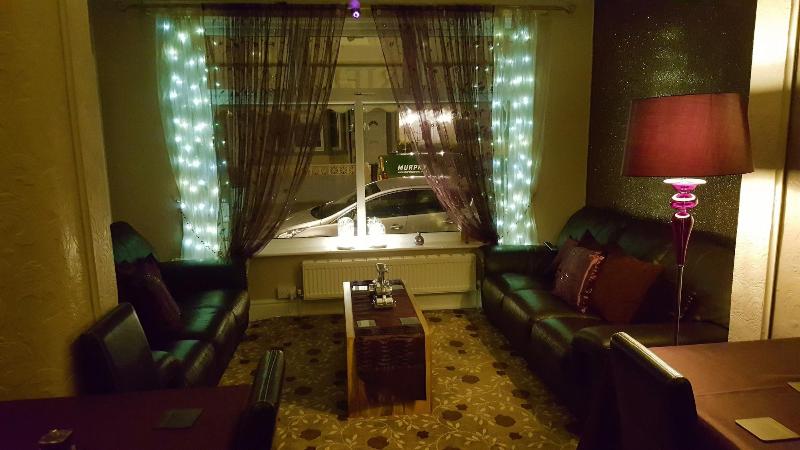Gabrielle's Hotel - Lobi