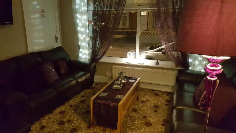 Gabrielle's Hotel - Lobi