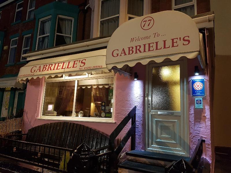 Gabrielle's Hotel - Genel