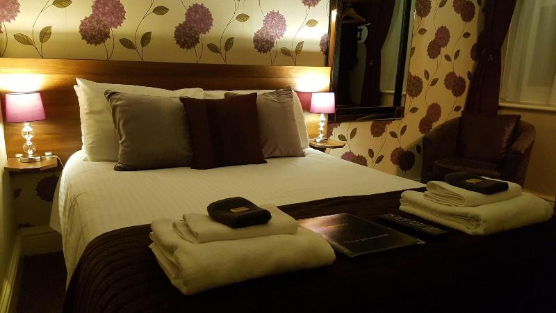 Gabrielle's Hotel - Oda