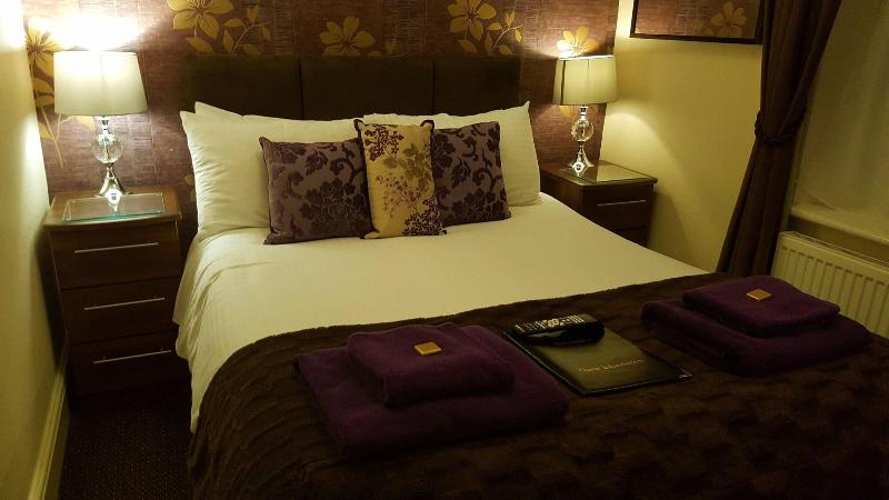 Gabrielle's Hotel - Oda