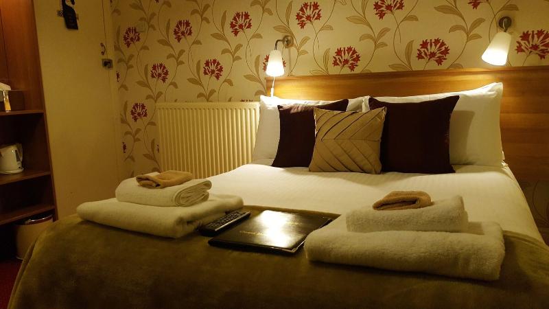 Gabrielle's Hotel - Oda