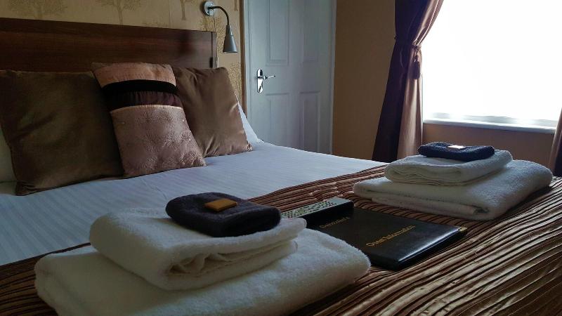 Gabrielle's Hotel - Oda