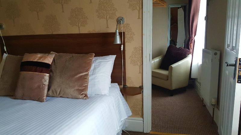 Gabrielle's Hotel - Oda