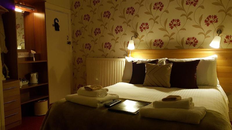Gabrielle's Hotel - Oda