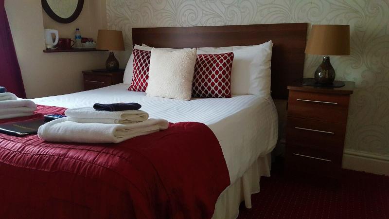 Gabrielle's Hotel - Oda
