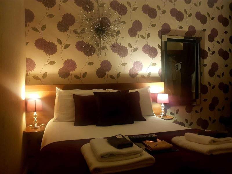 Gabrielle's Hotel - Oda