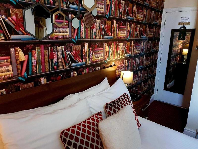 Gabrielle's Hotel - Oda