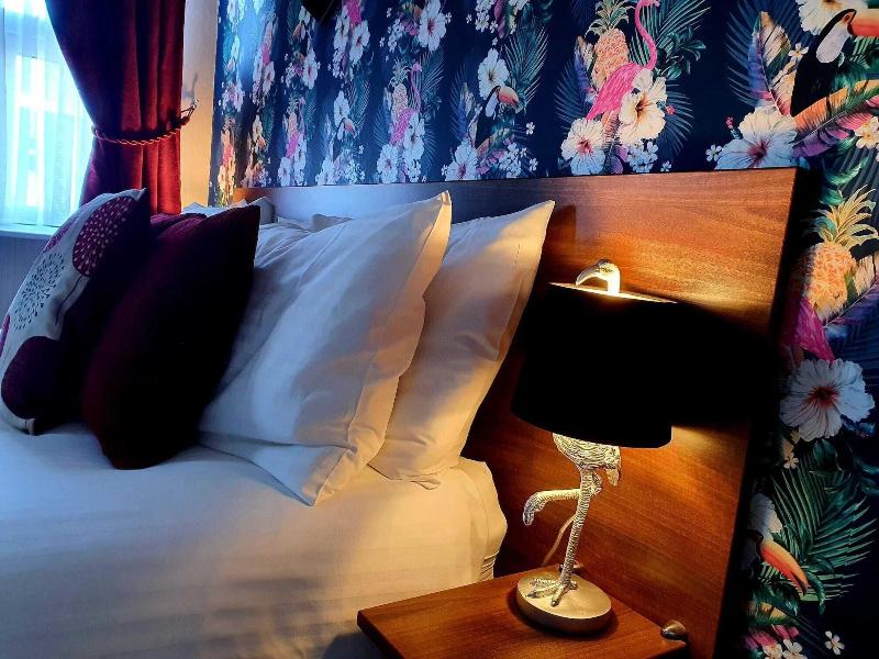 Gabrielle's Hotel - Oda