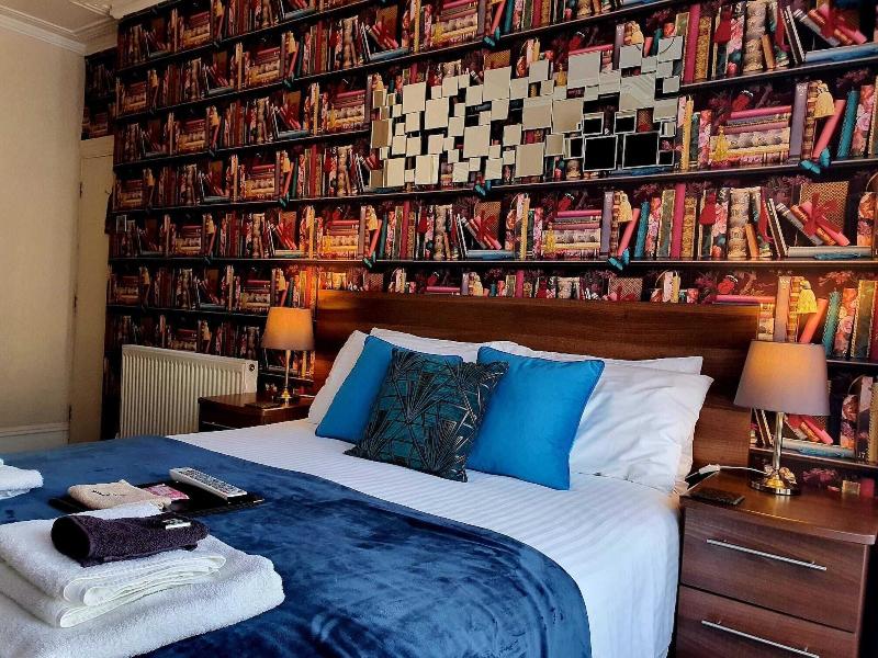 Gabrielle's Hotel - Oda