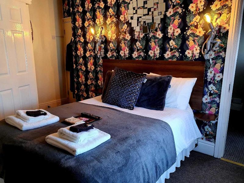 Gabrielle's Hotel - Oda