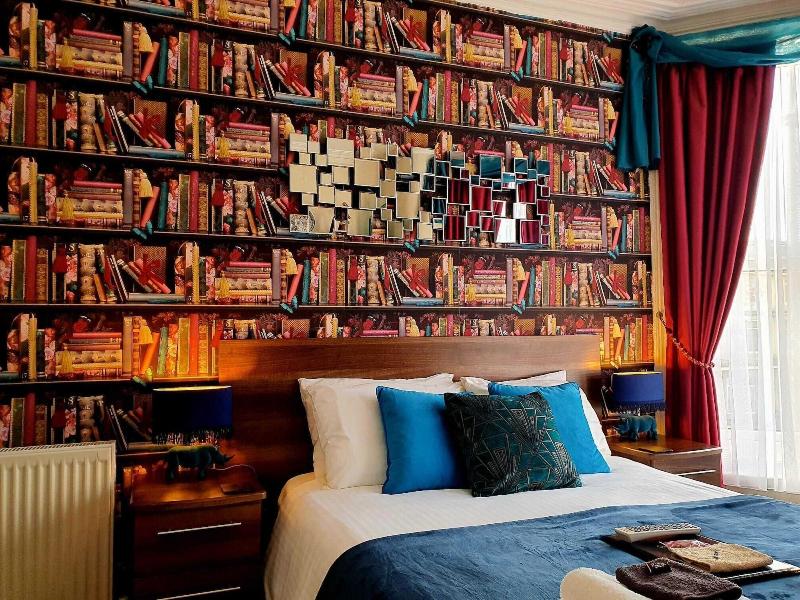 Gabrielle's Hotel - Oda