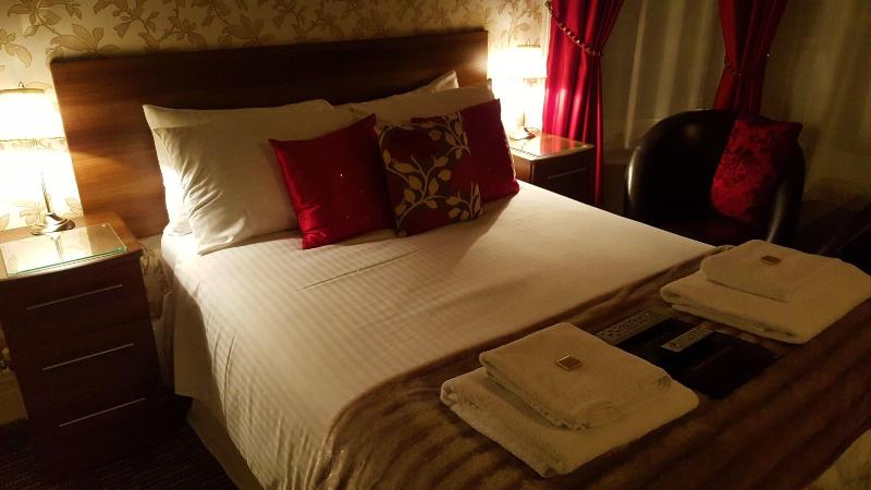 Gabrielle's Hotel - Oda