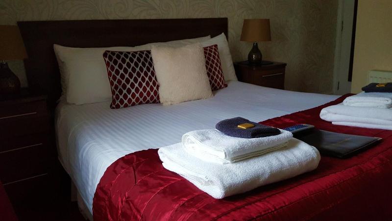 Gabrielle's Hotel - Oda