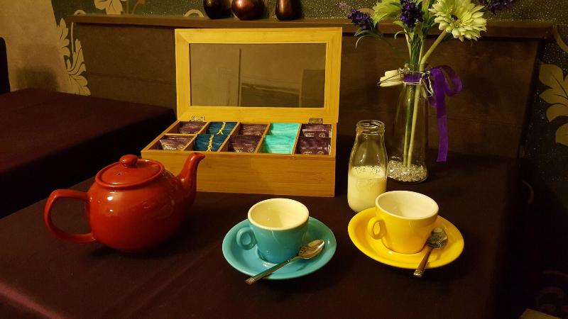 Gabrielle's Hotel - Restoran
