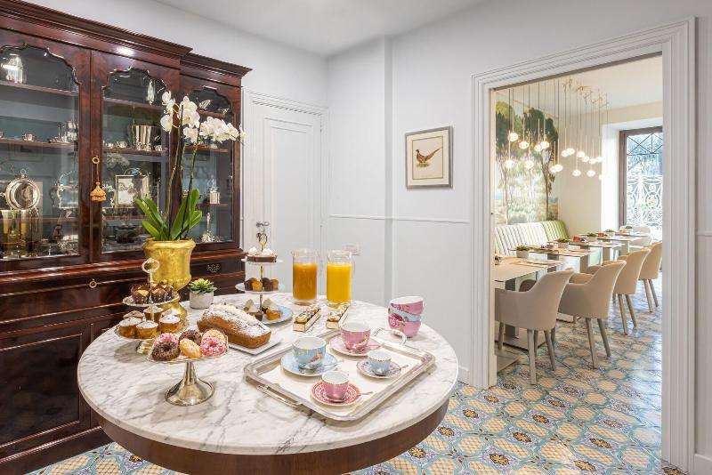 Palazzo Marziale - Restoran