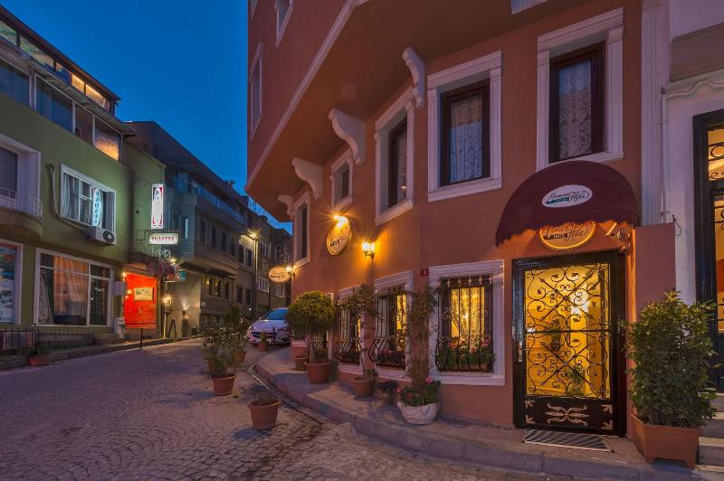 Osmanhan Hotel - Genel