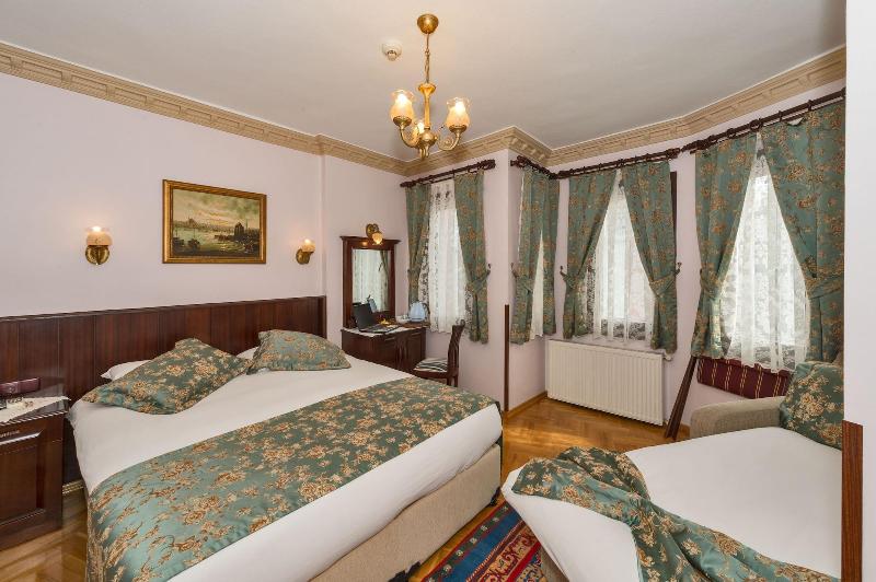 Osmanhan Hotel - Oda