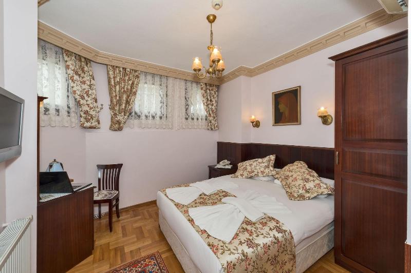 Osmanhan Hotel - Oda