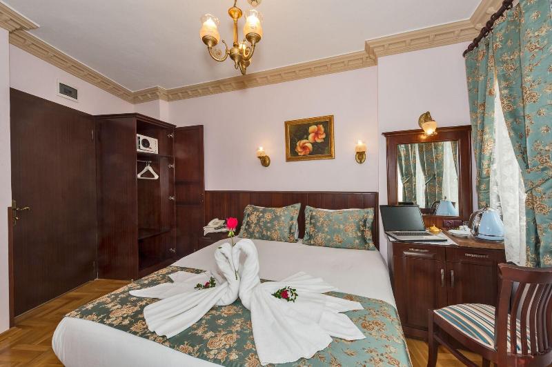 Osmanhan Hotel - Oda