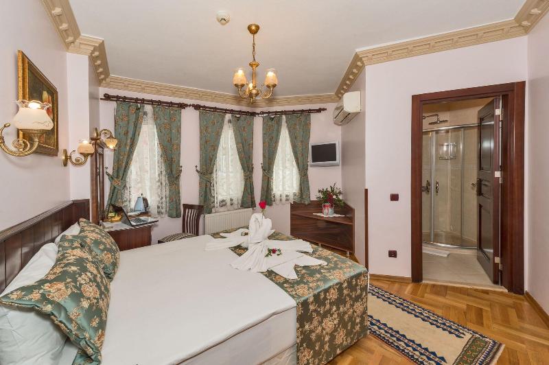 Osmanhan Hotel - Oda