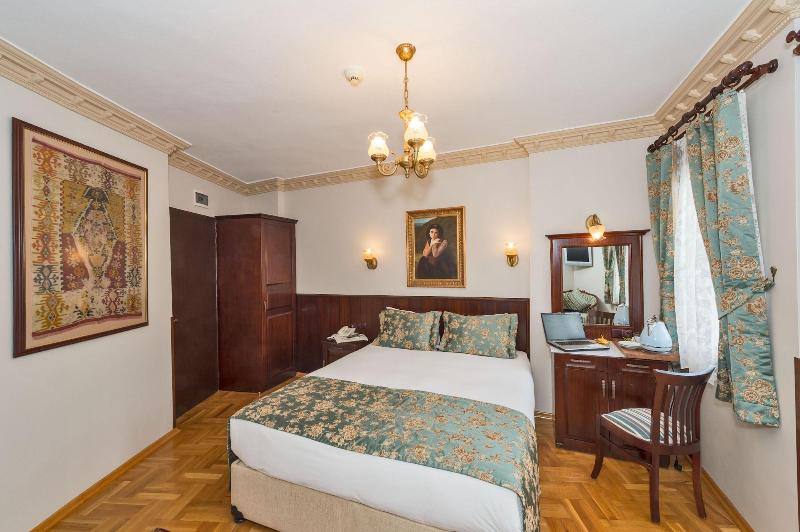 Osmanhan Hotel - Oda