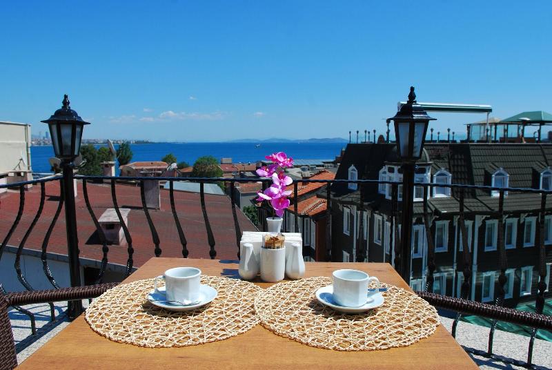 Osmanhan Hotel - Oda